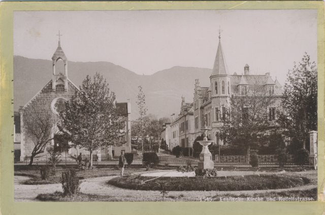 The Anglican Church in Meran