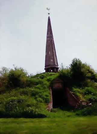 old spire