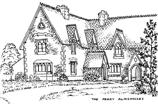 Perry Almshouses