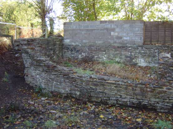 cleared bunker